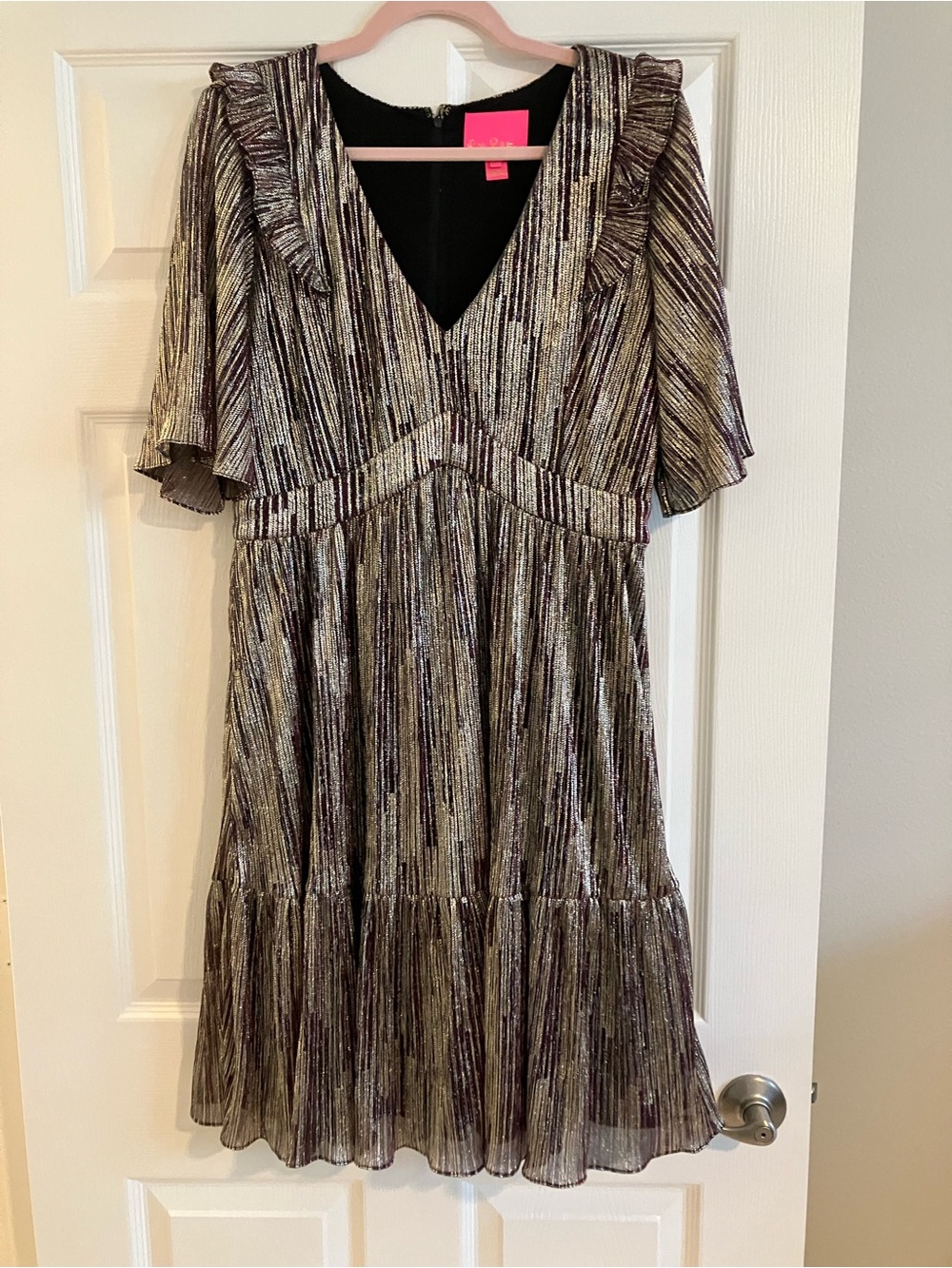 Lilly Pulitzer beautiful dress 12